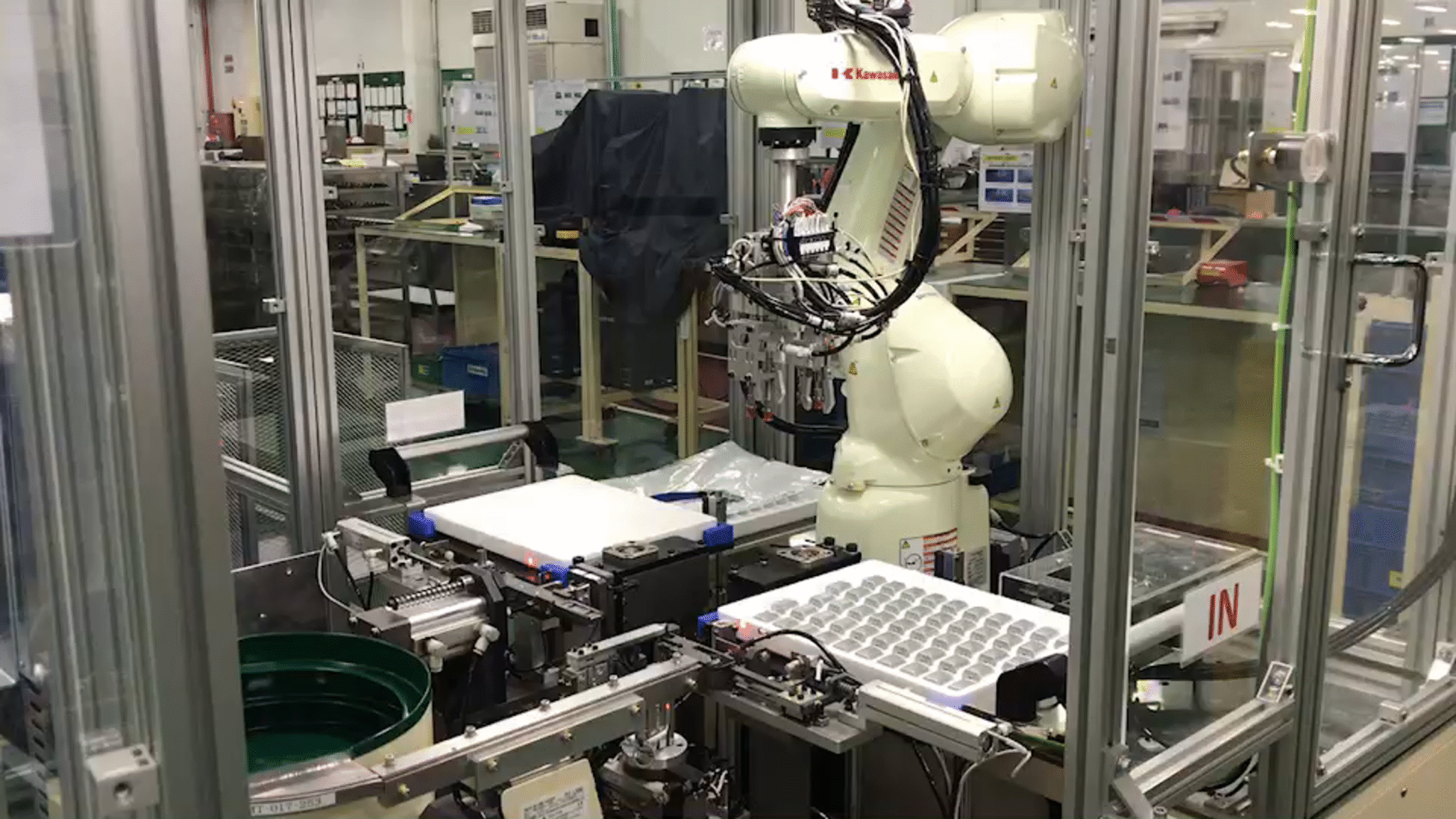 MAKING AUTOMATION MACHINE – Peeraphat Engineering & Supply Co., Ltd.